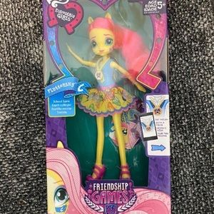 MLP - Equestria Girls - Fluttershy